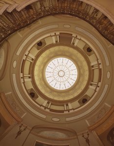View of the Cupola